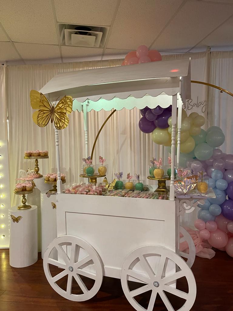 Candy Cart
