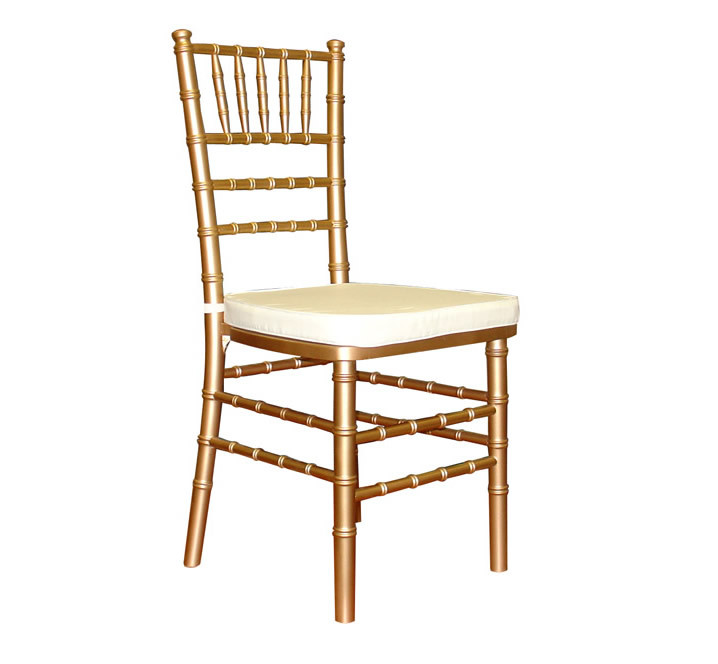 Gold Chairs